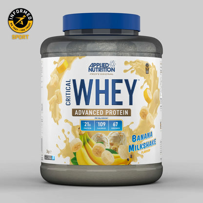 Critical Whey Protein