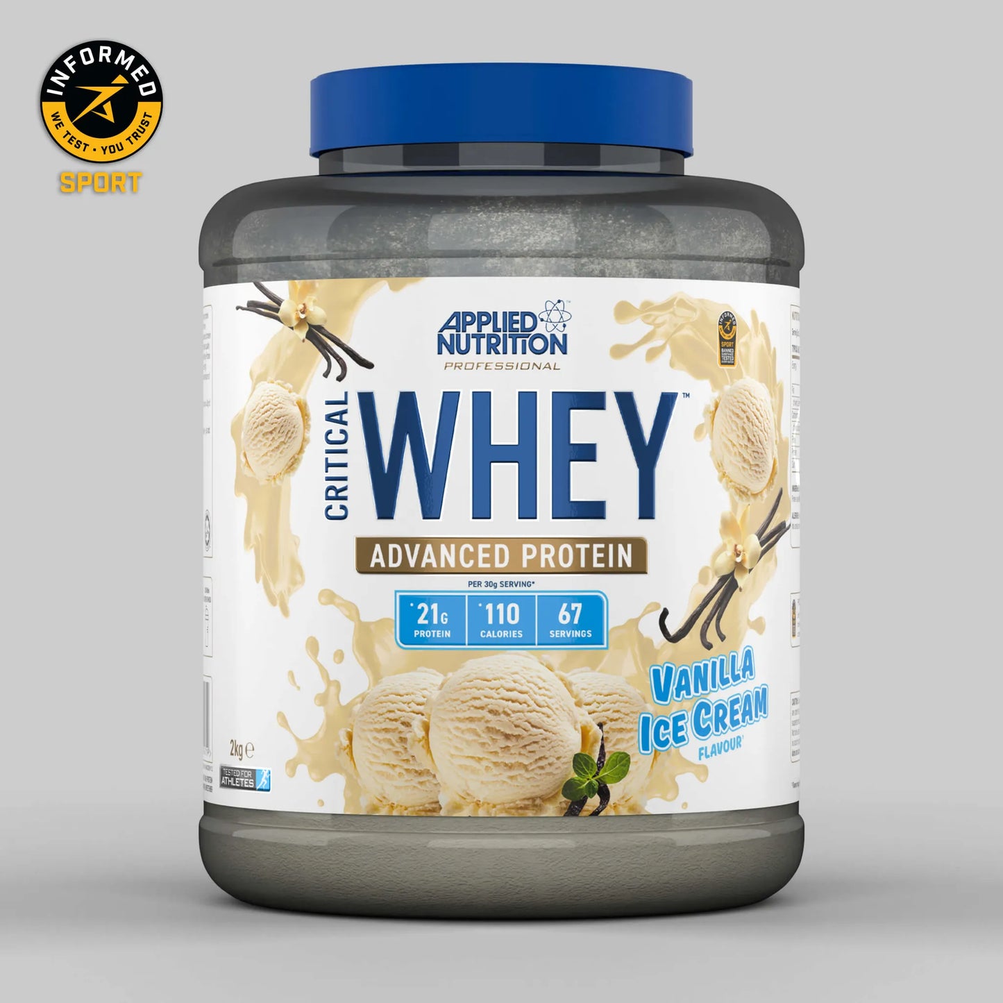 Critical Whey Protein
