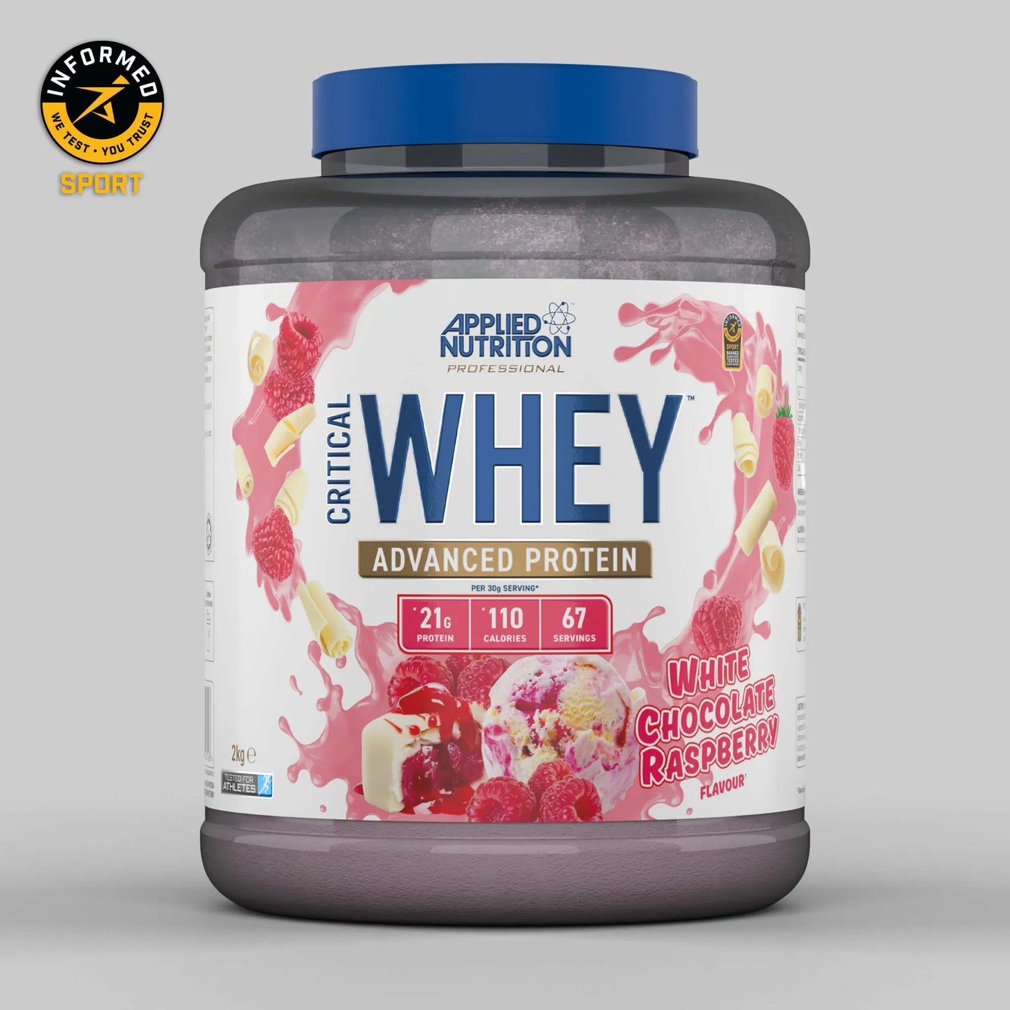 Critical Whey Protein