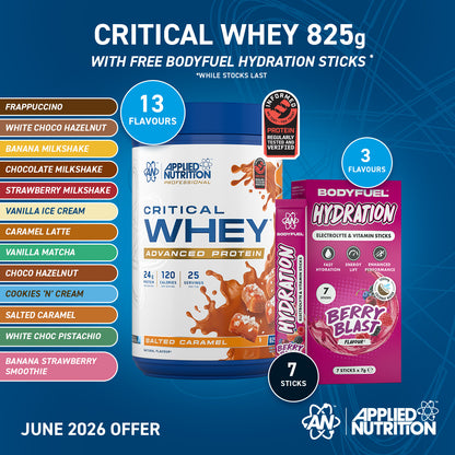 Critical Whey Protein