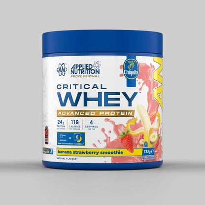 Critical Whey Protein