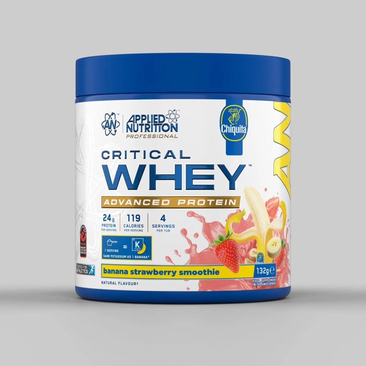 Critical Whey Protein