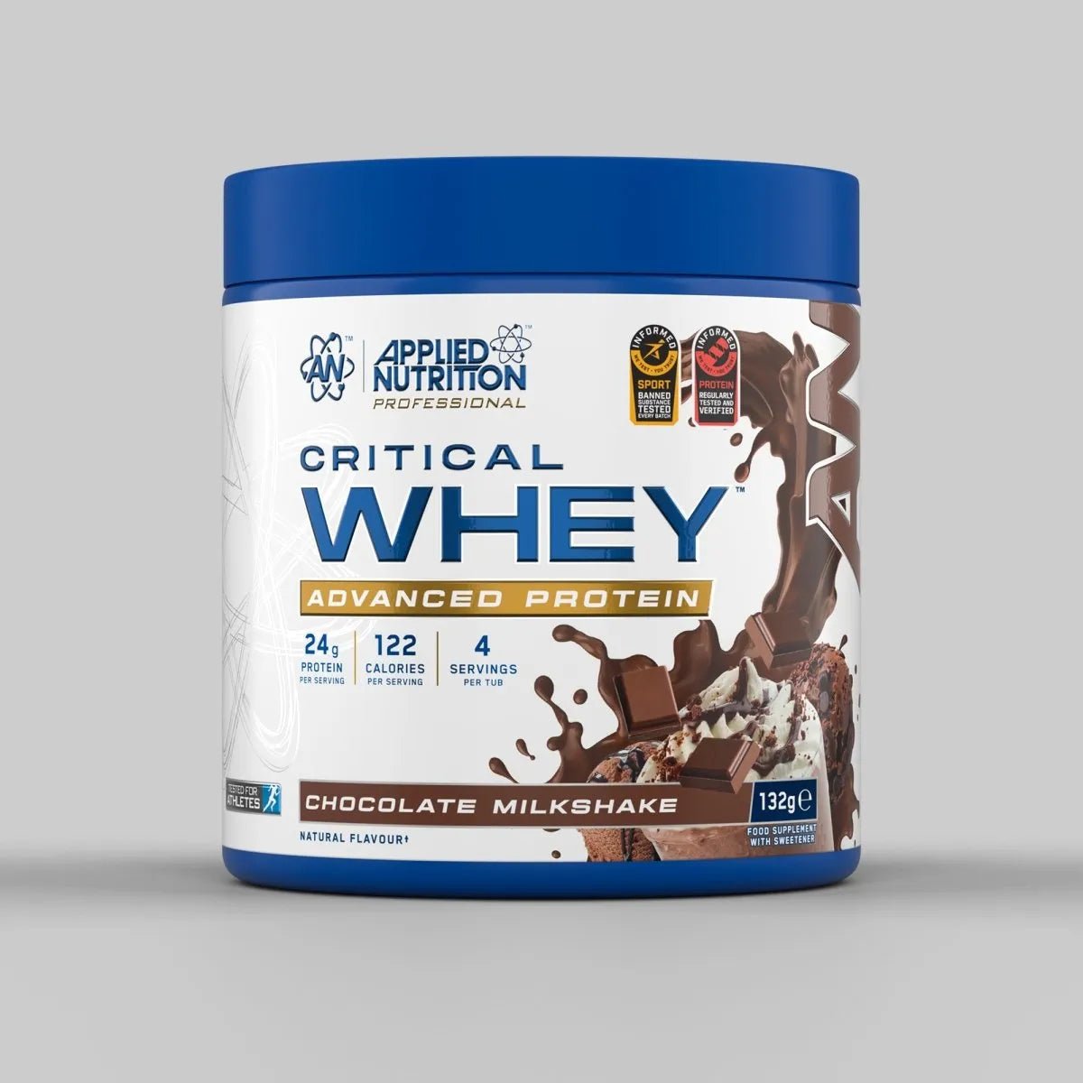 Critical Whey Protein