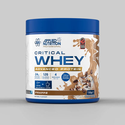 Critical Whey Protein