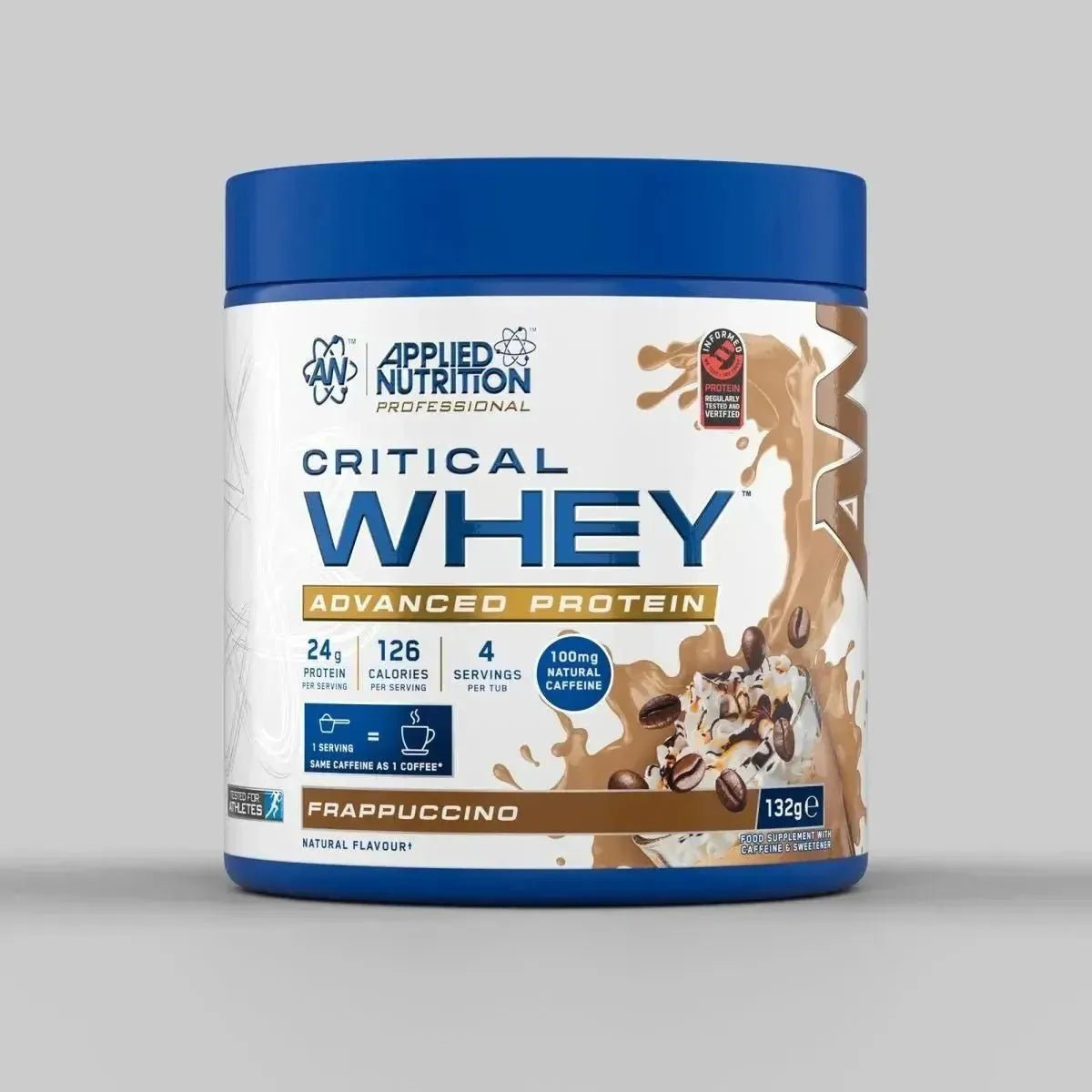🎁 Critical Whey Protein (100% off)