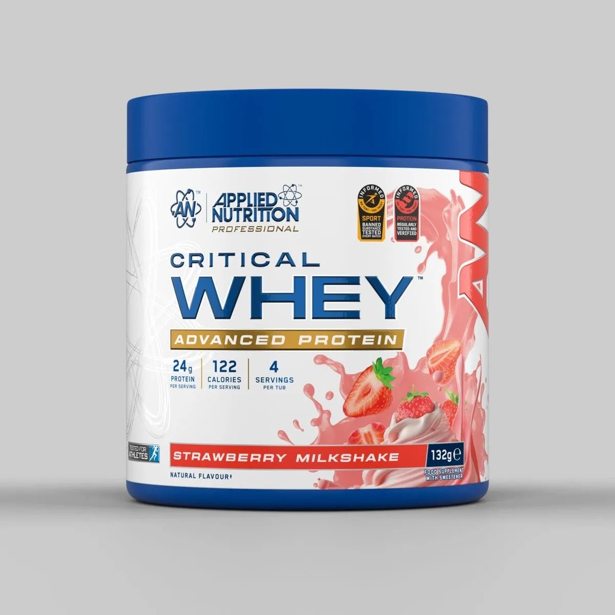 Critical Whey Protein