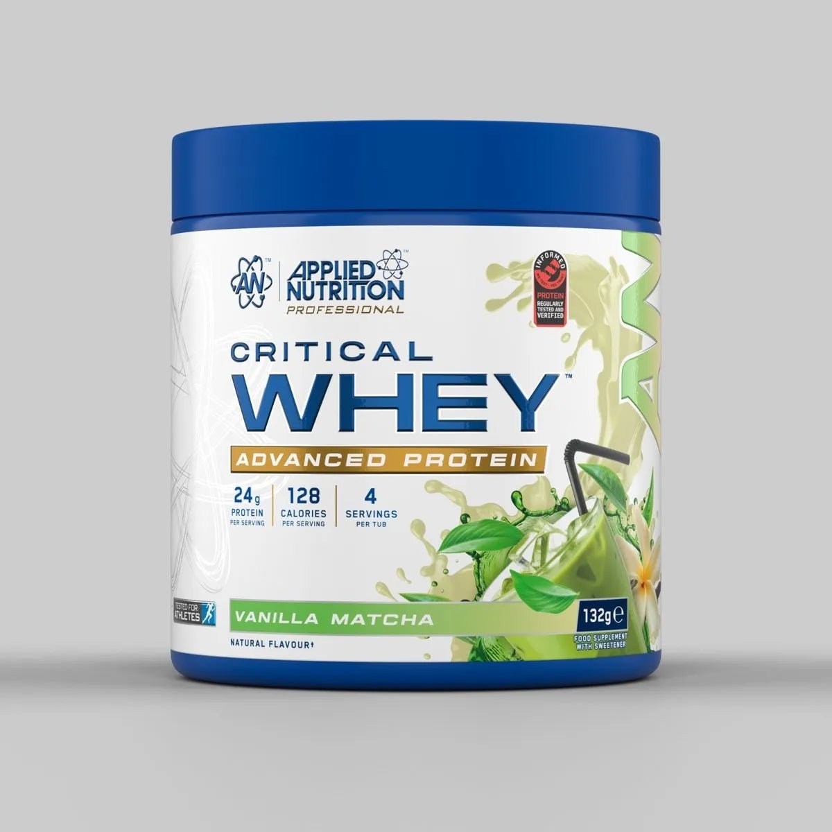Critical Whey Protein