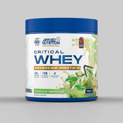 Critical Whey Protein