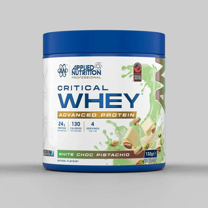 Critical Whey Protein