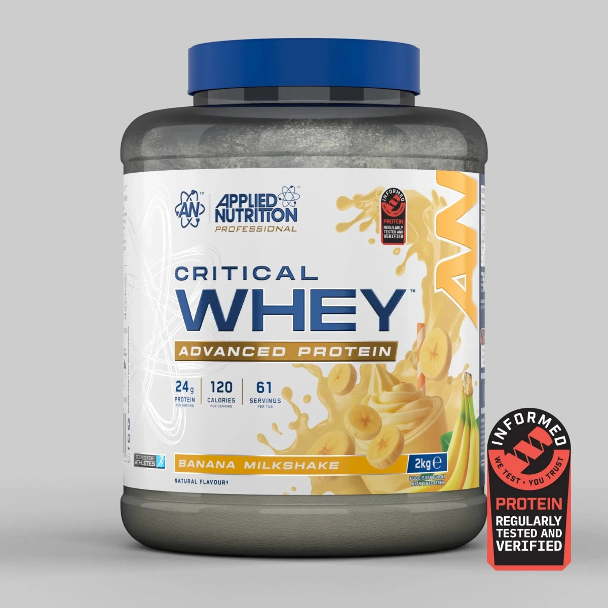 Critical Whey Protein