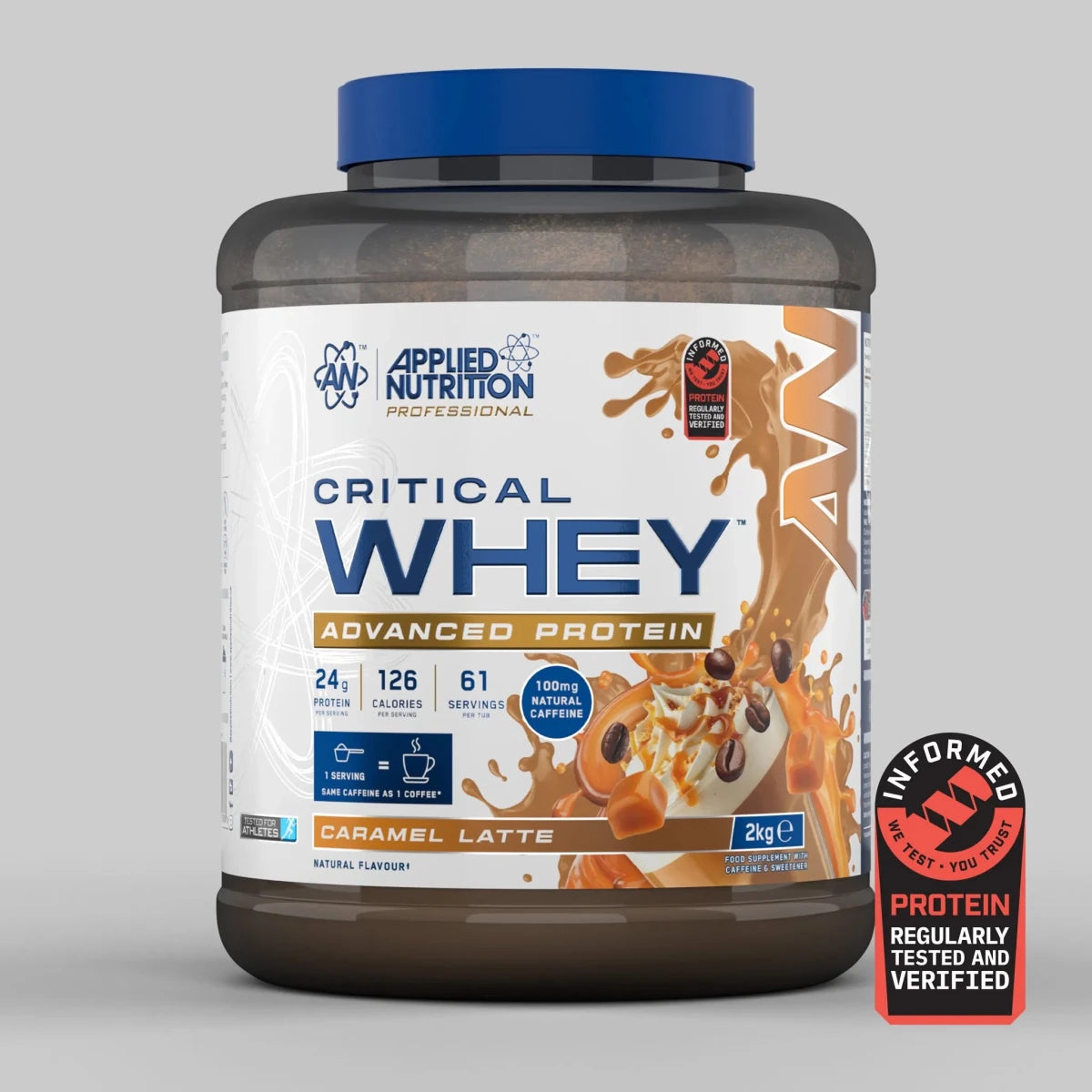 Critical Whey Protein