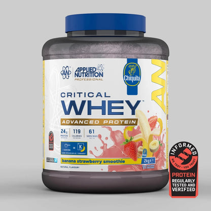 Critical Whey Protein