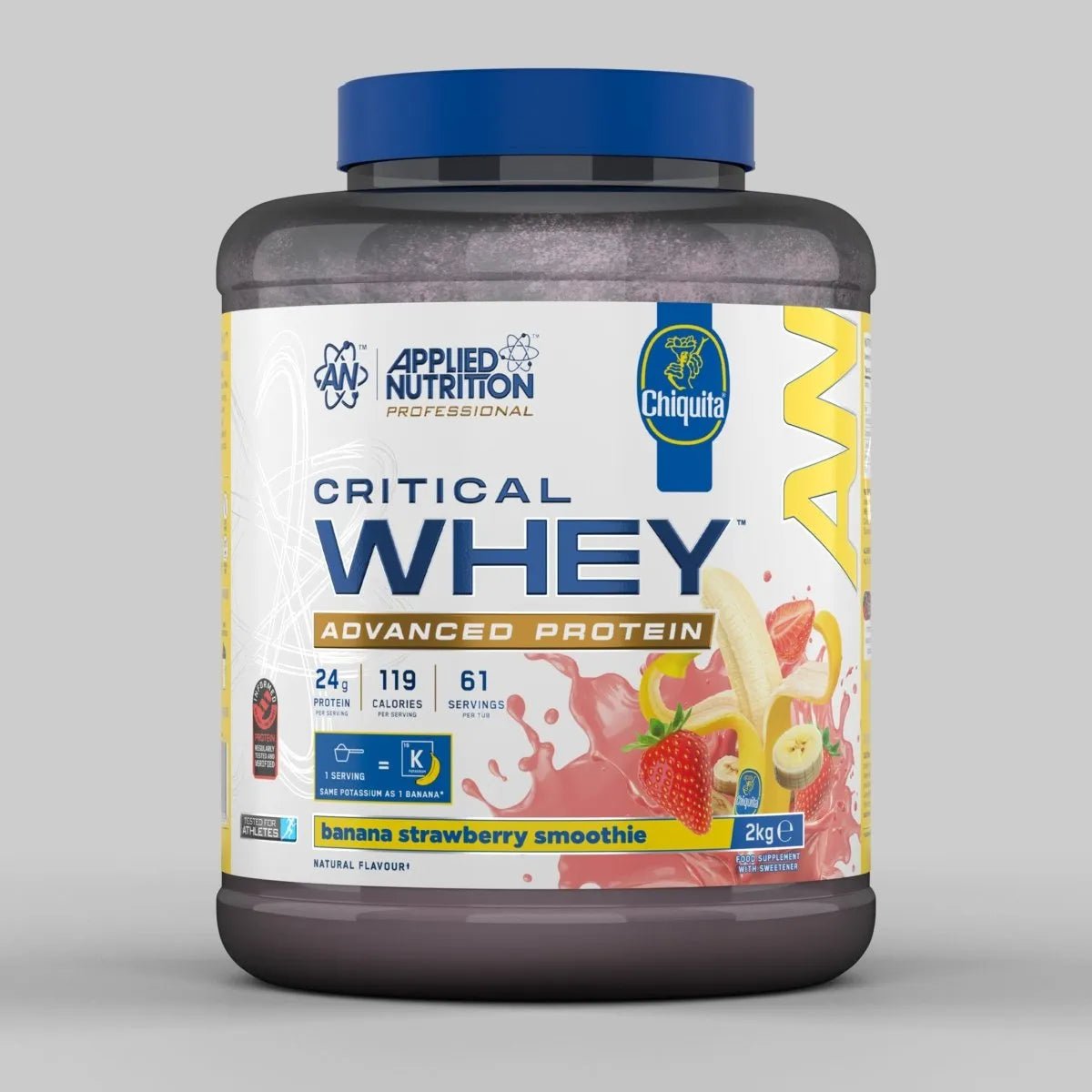 Critical Whey Protein