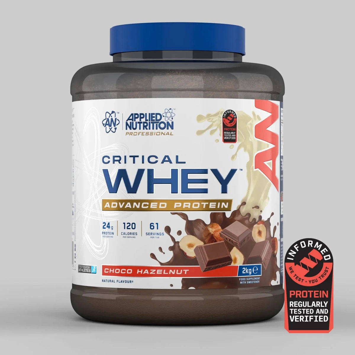 Critical Whey Protein