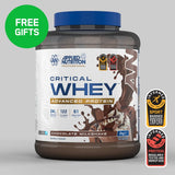 Critical Whey Protein