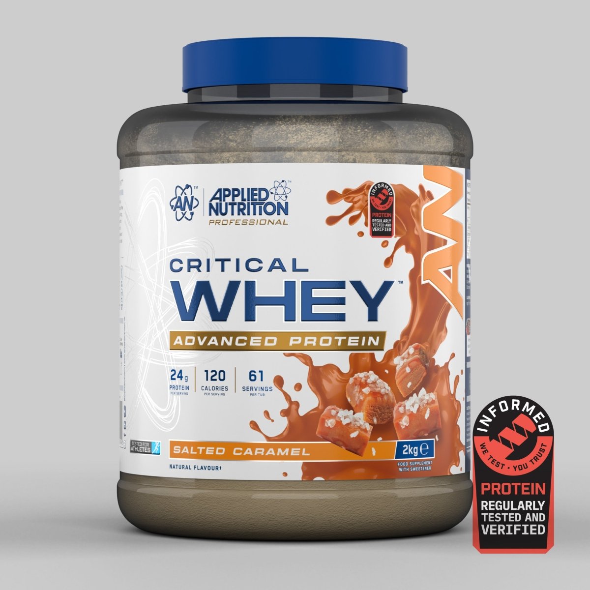Critical Whey Protein