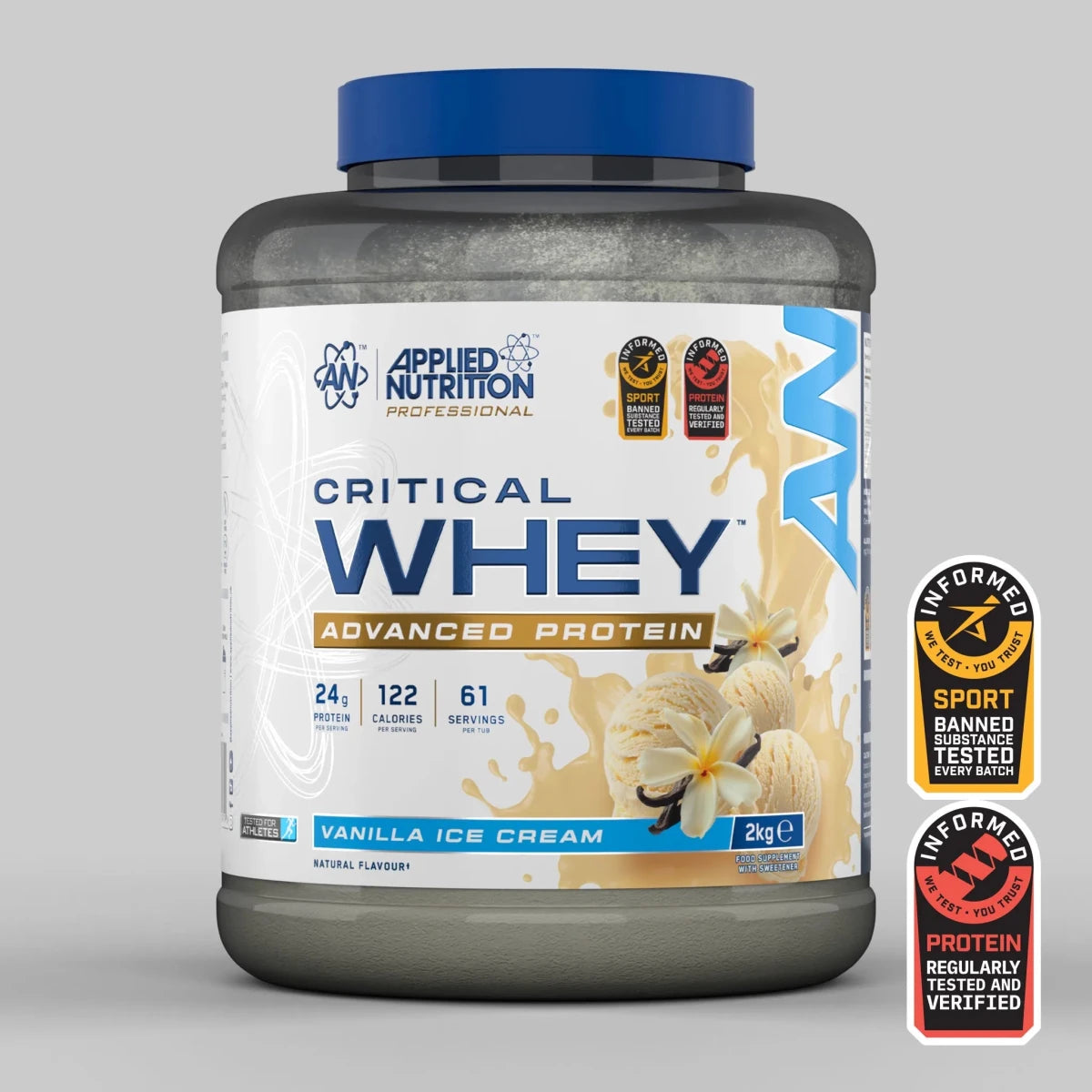 Kritisches Molkenprotein