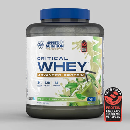 Critical Whey Protein