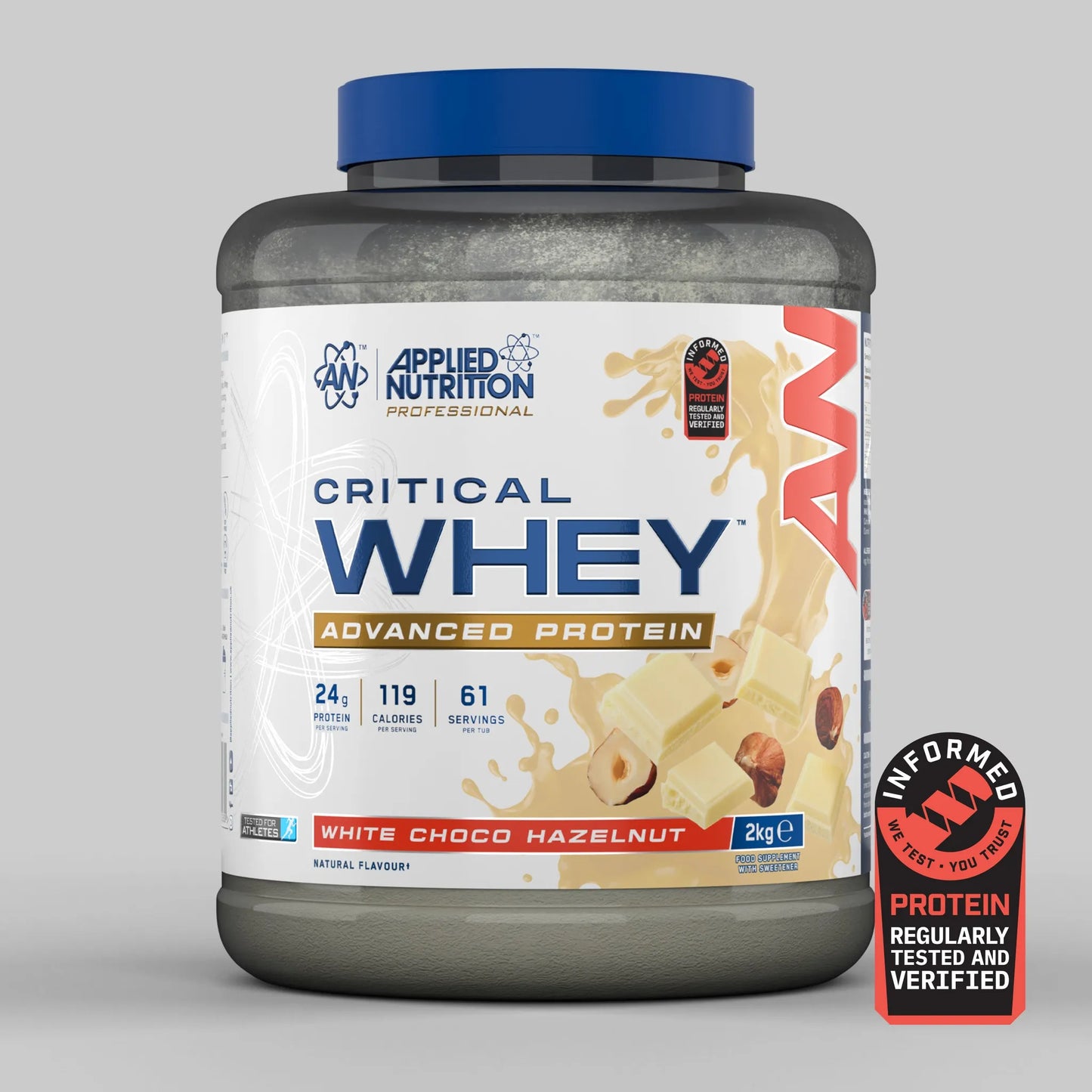 Critical Whey Protein