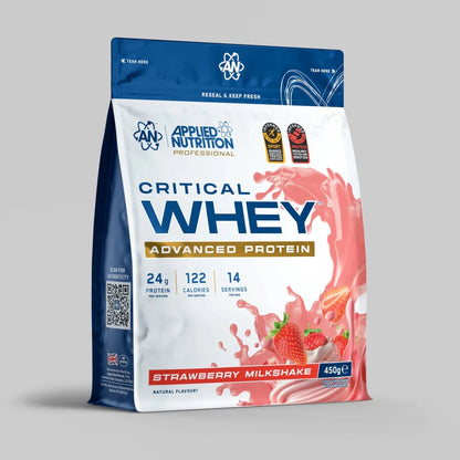 Critical Whey Protein
