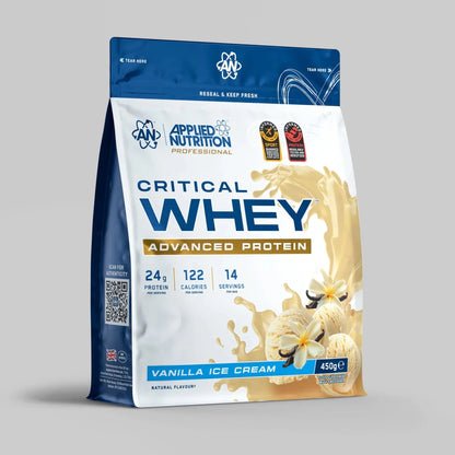 Critical Whey Protein