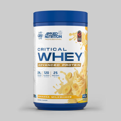 Critical Whey Protein