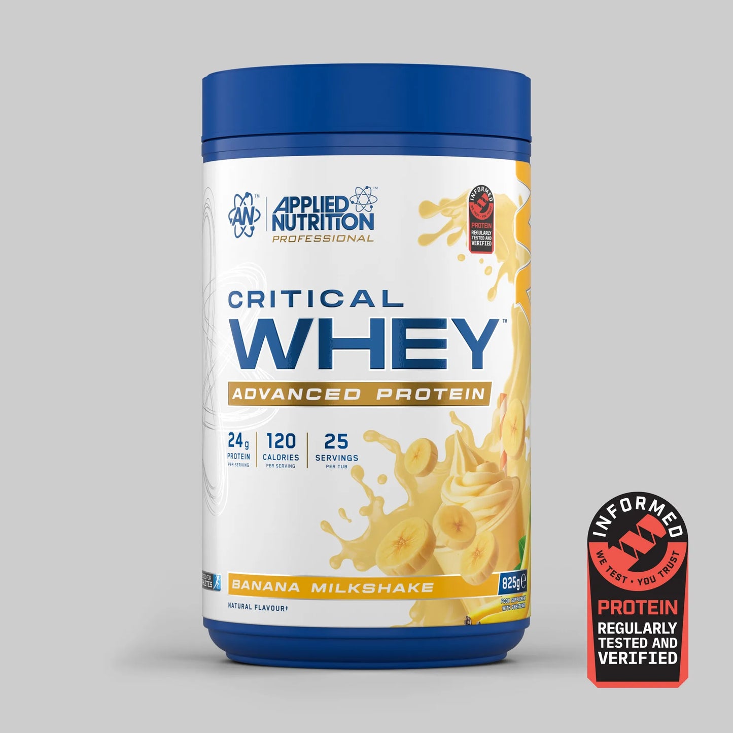 Critical Whey Protein