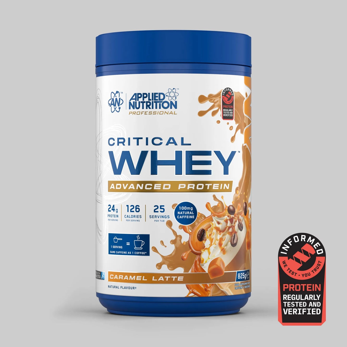 Critical Whey Protein