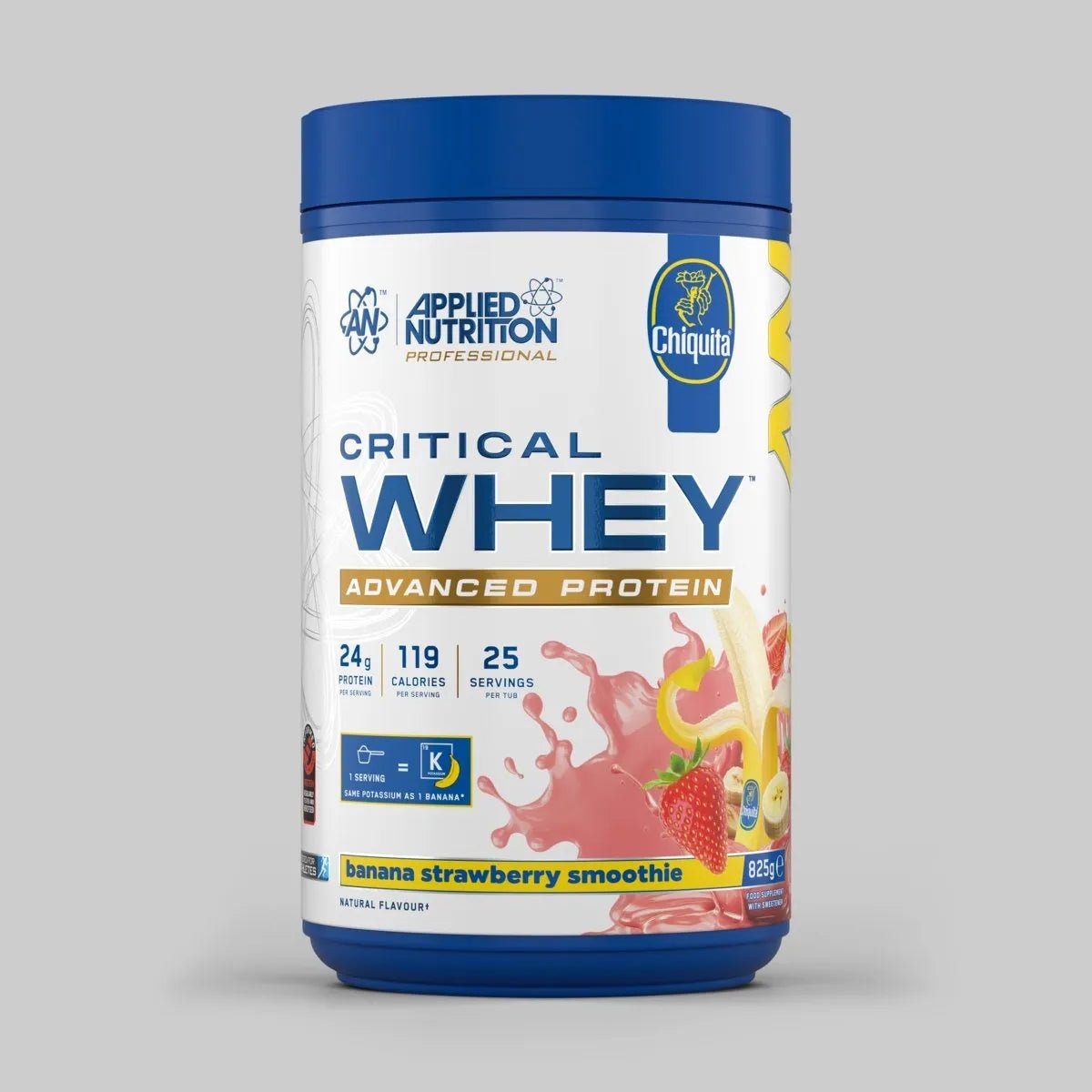 Critical Whey Protein