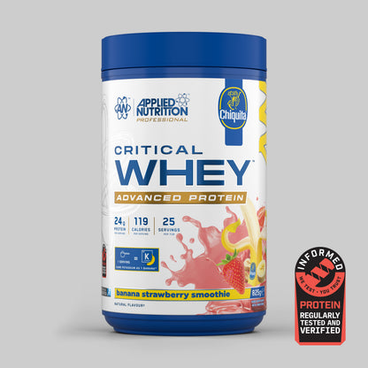 Critical Whey Protein