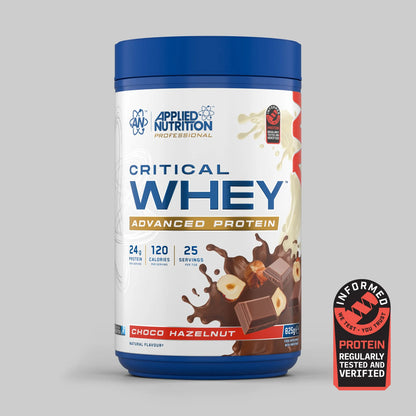 Critical Whey Protein