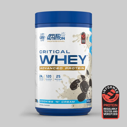 Critical Whey Protein