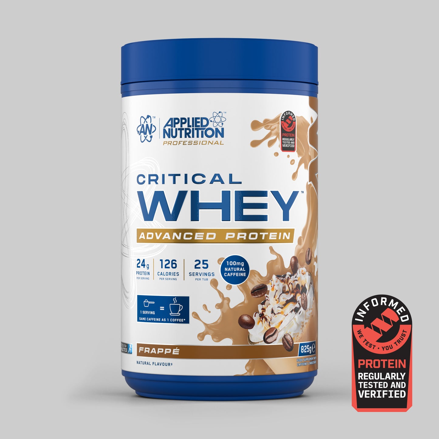 Critical Whey Protein