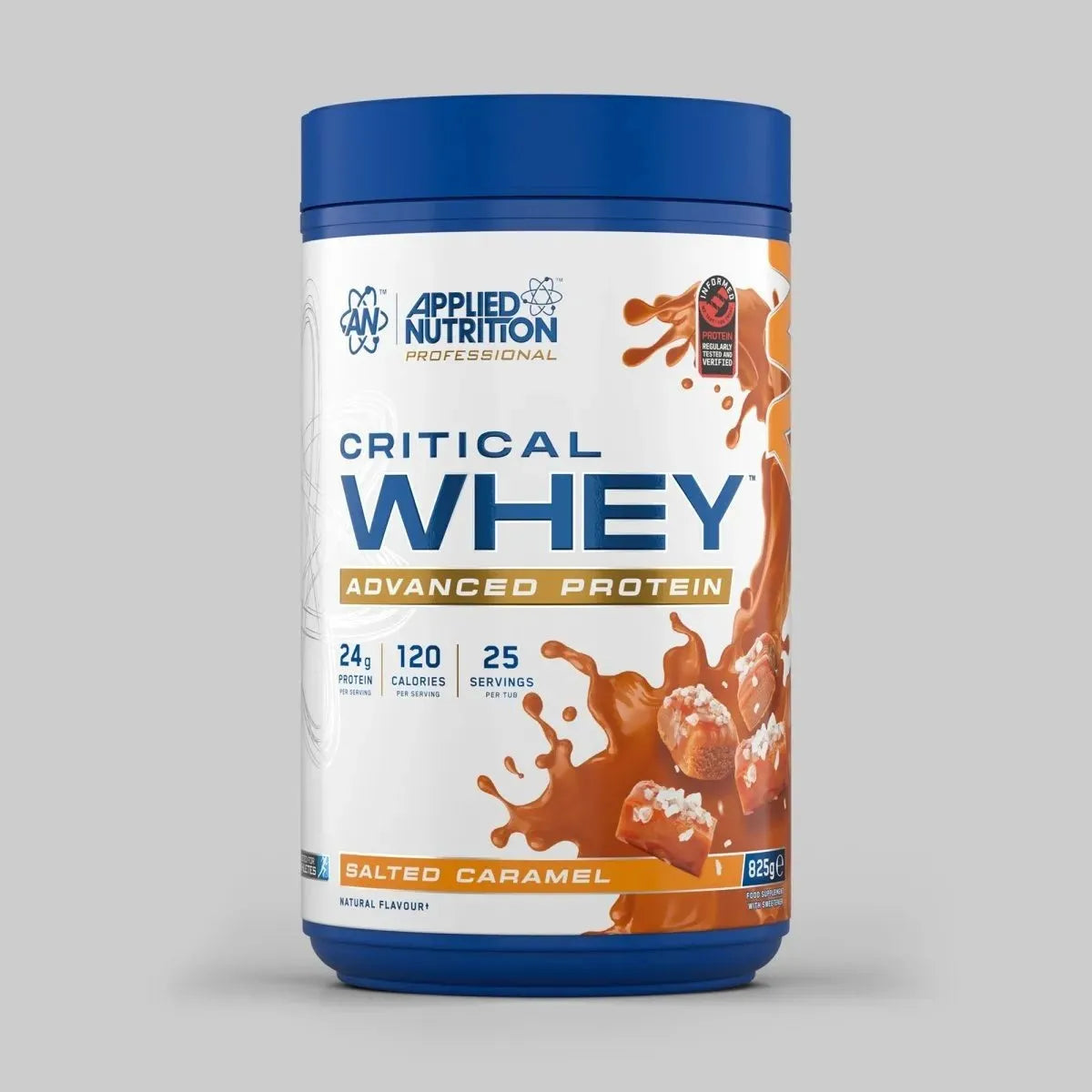 Critical Whey Protein