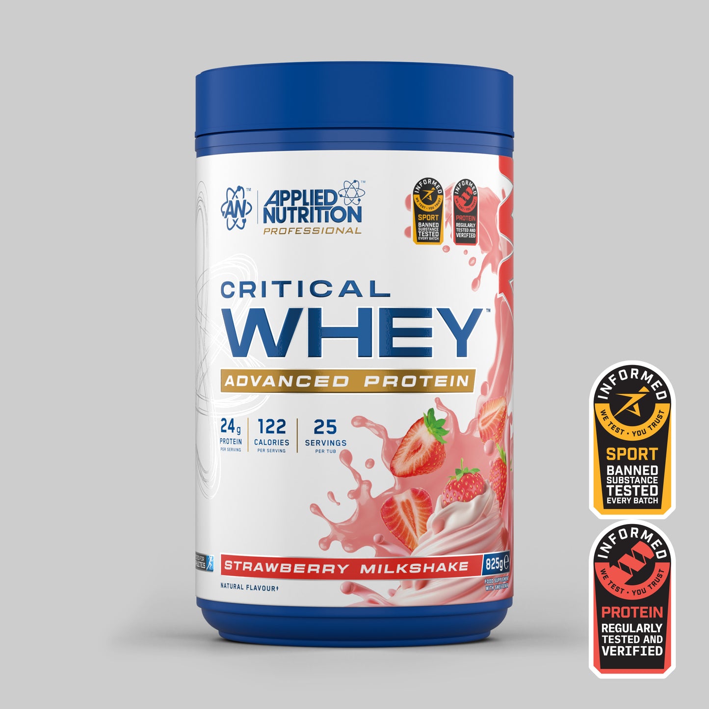 Critical Whey Protein