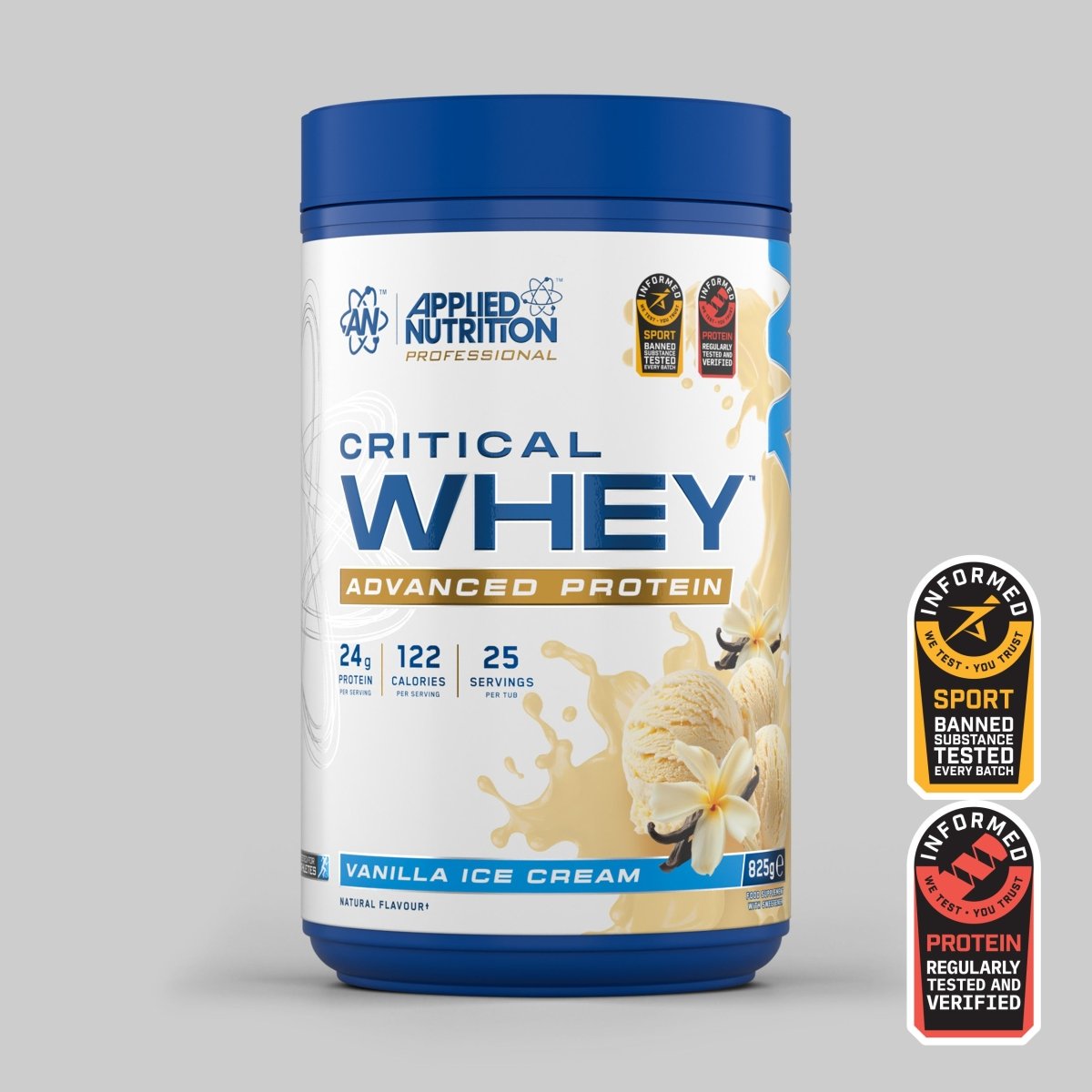 Critical Whey Protein