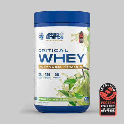 Critical Whey Protein