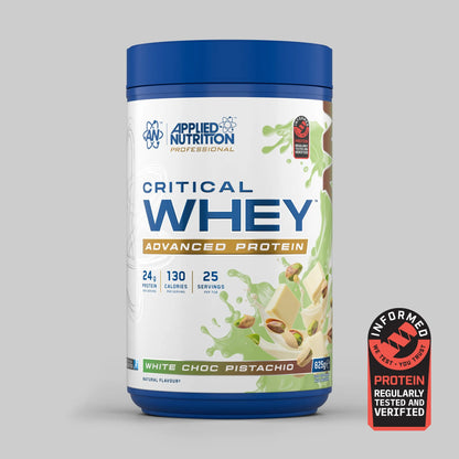 Critical Whey Protein
