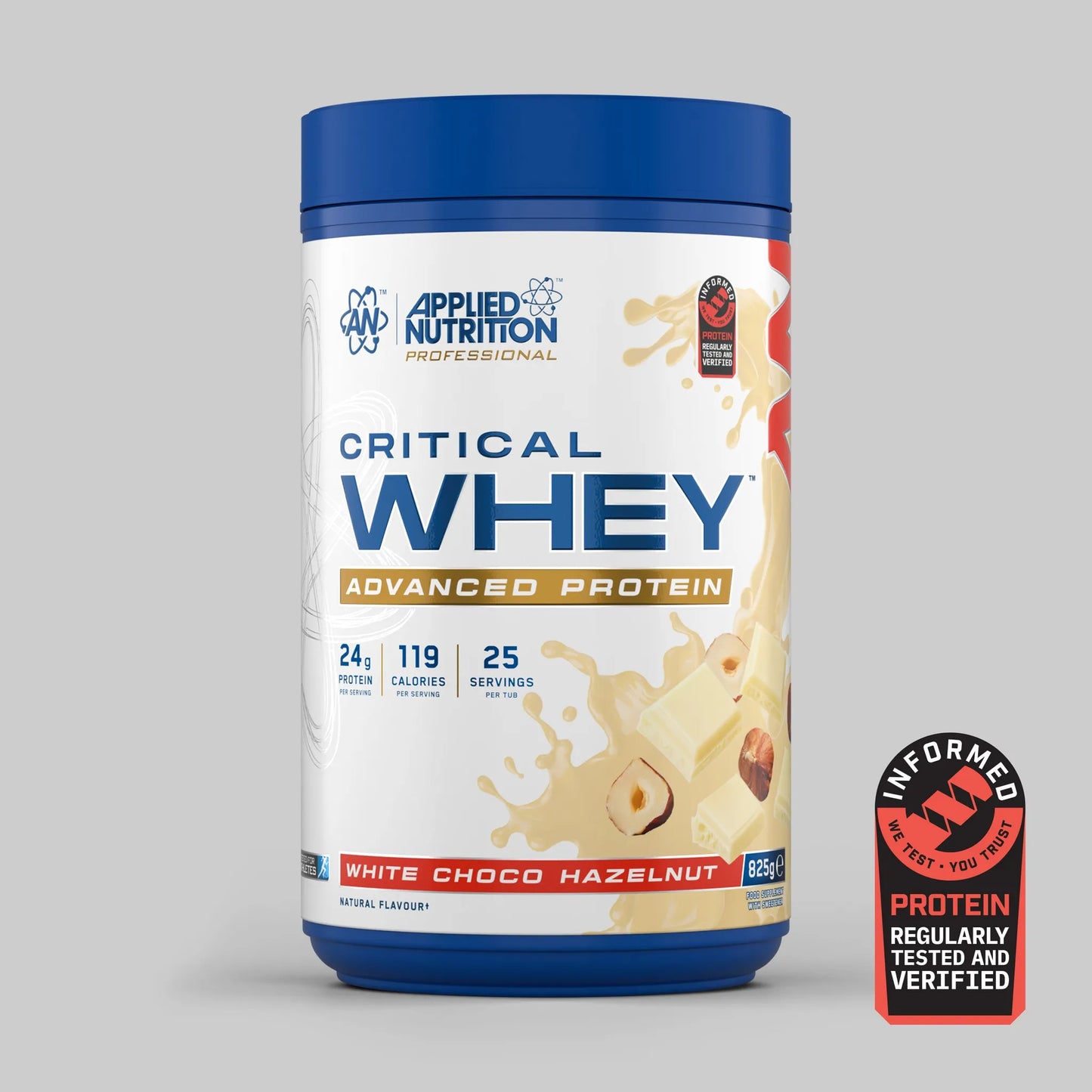 Critical Whey Protein