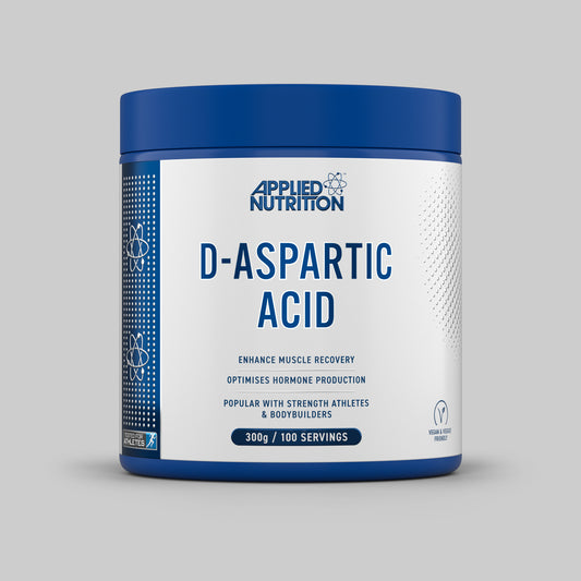 D-Aspartic Acid 300g -  Premium Performance Amino Acid