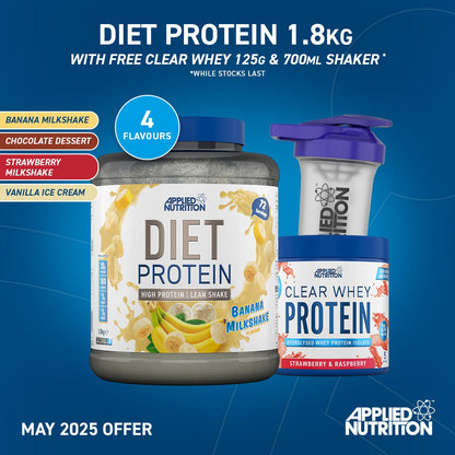 Diet Whey Protein