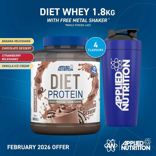 Diet Whey Protein