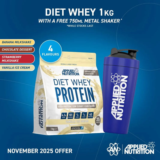 Diet Whey Protein
