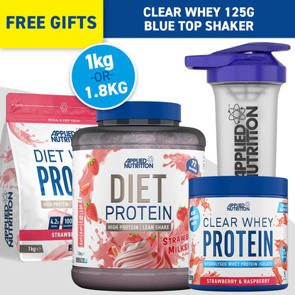 Diet Whey Protein