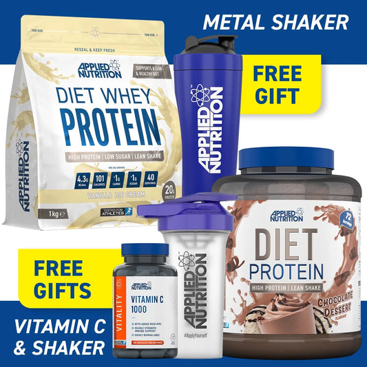 Diet Whey Protein