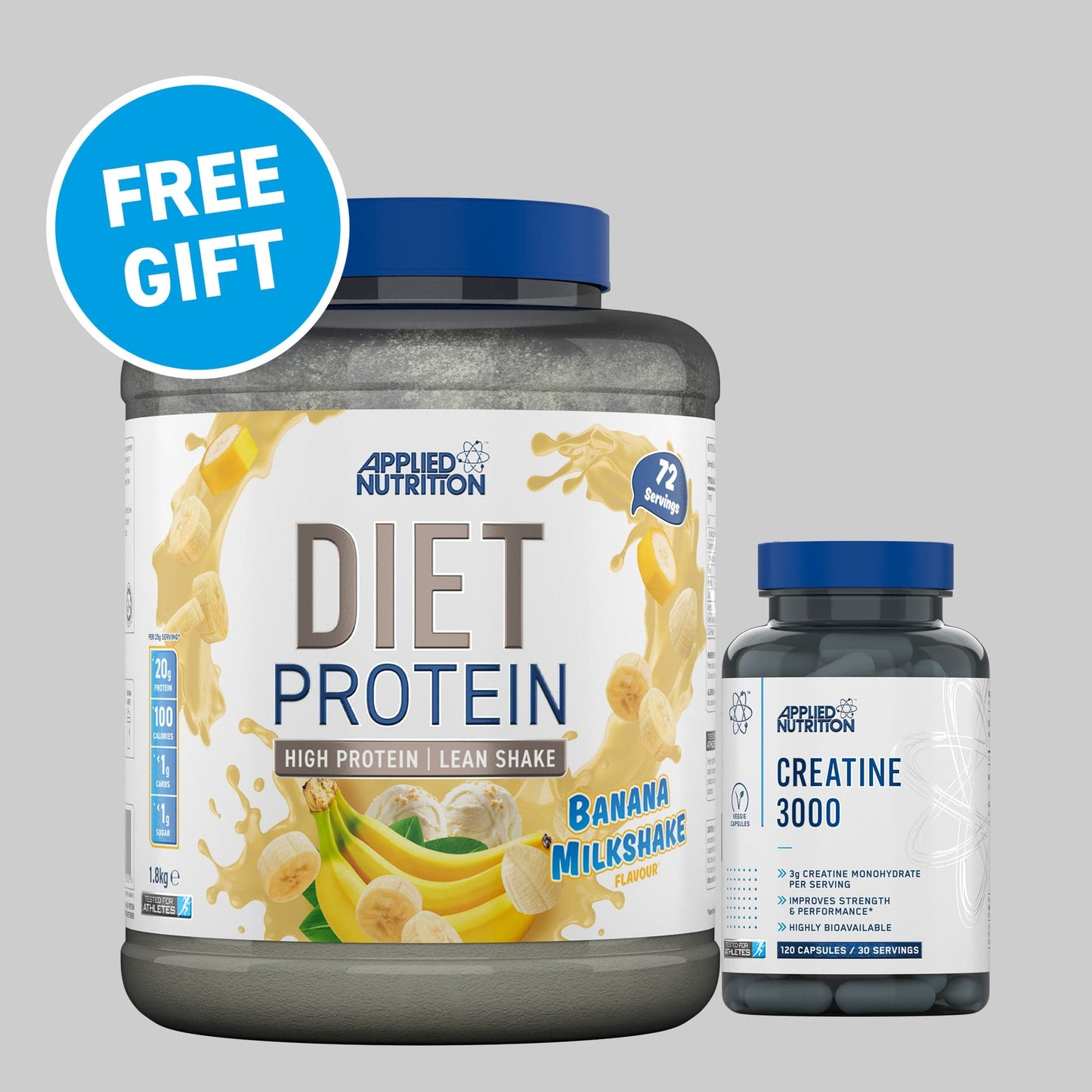 Diet Whey Protein
