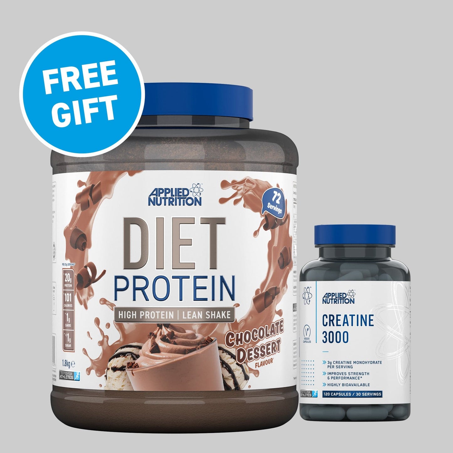 Diet Whey Protein
