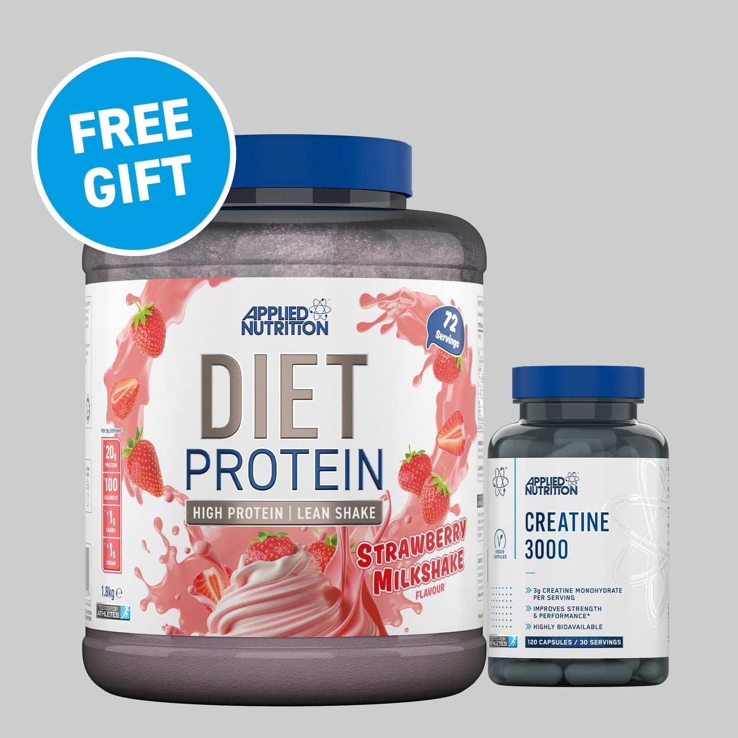 Diet Whey Protein