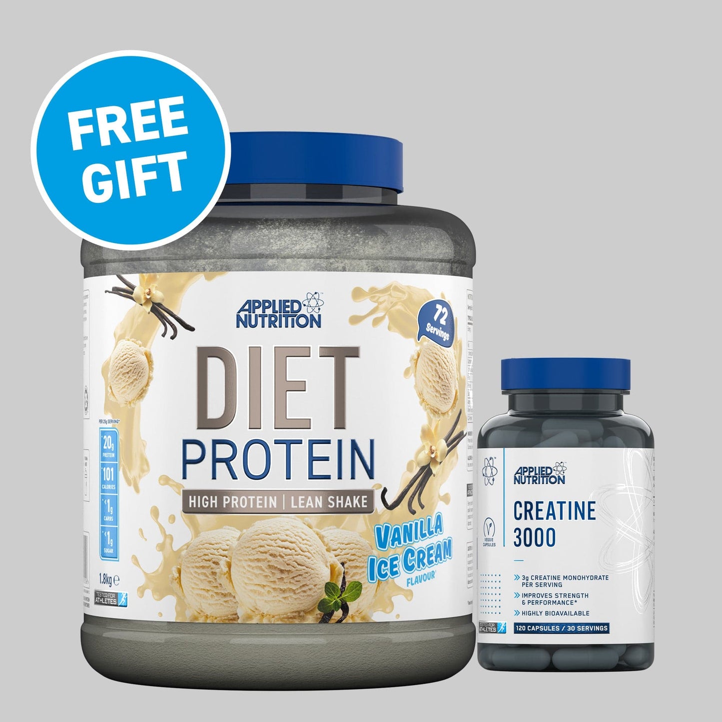 Diet Whey Protein
