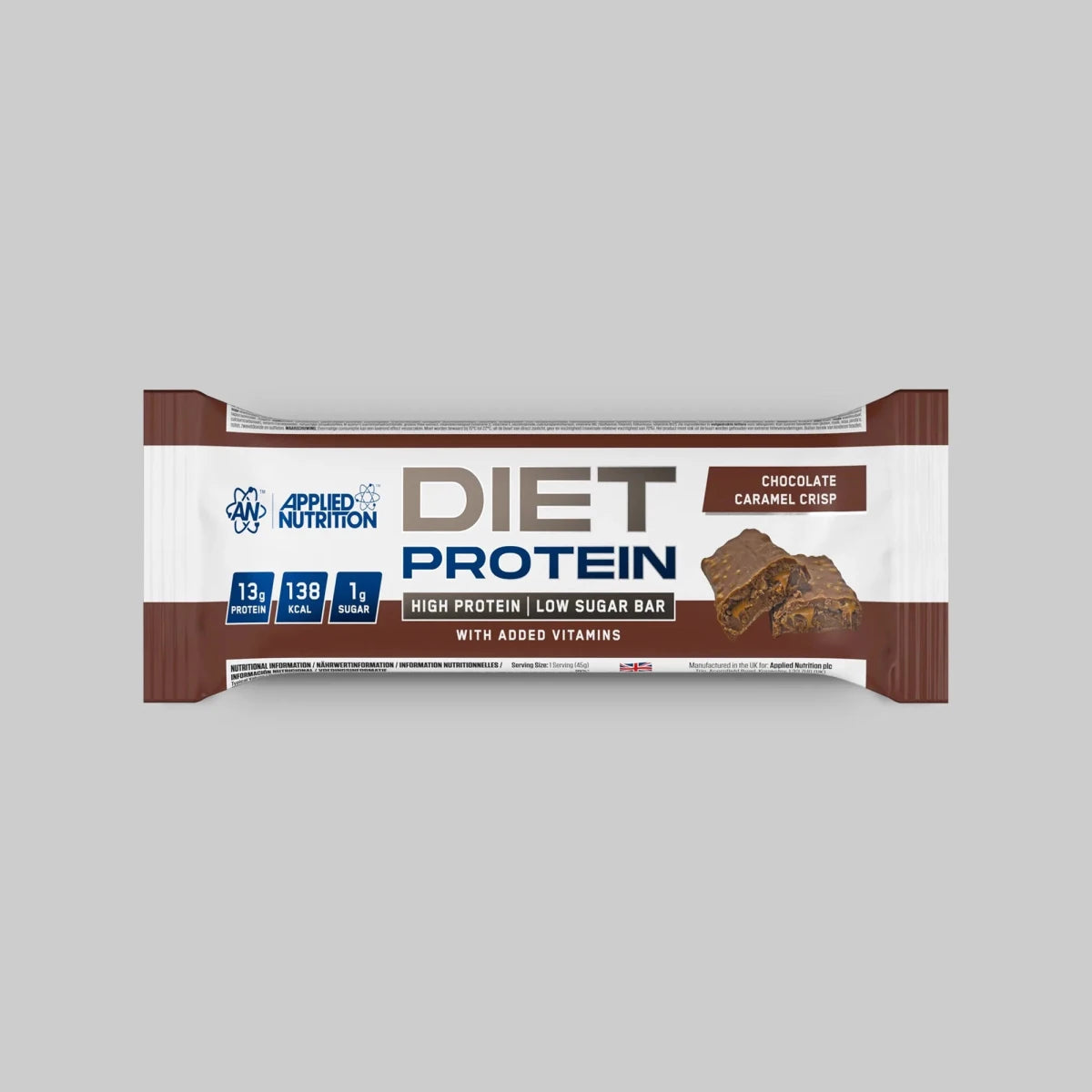Diet Protein Bar